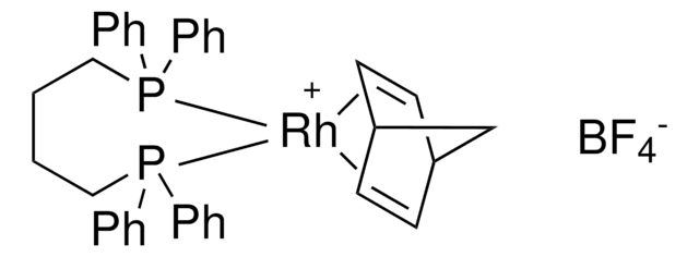 (二环[2.2.1]庚-2,5-二烯)[1,4-二(二苯基膦基)丁烷]四氟硼酸铑(I)