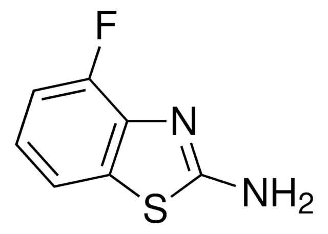 4-Fluoro-1,3-benzothiazol-2-amine AldrichCPR