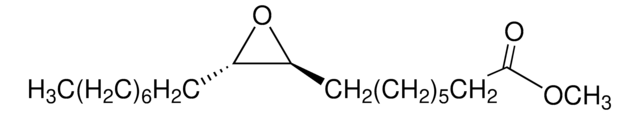 trans-9,10-Epoxystearic acid methyl ester ~98% (capillary GC)