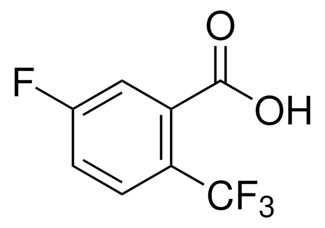 5-Fluoro-2-(trifluoromethyl)benzoic acid 98%