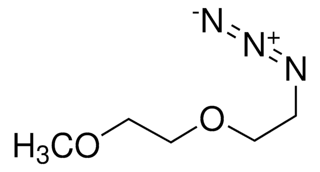 1-叠氮-2-(2-甲氧基乙氧基)乙烷