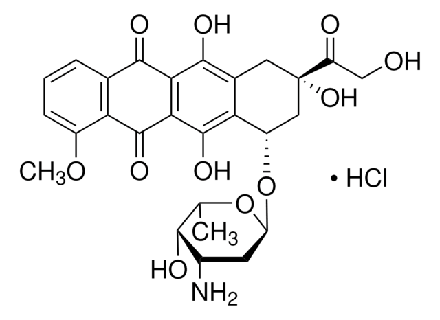 阿霉素 盐酸盐 suitable for fluorescence, 98.0-102.0% (HPLC)