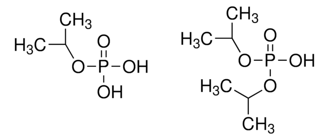 Isopropyl phosphate (mono and di ester mixture) AldrichCPR