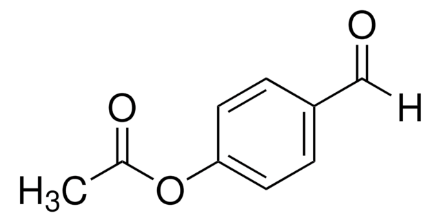 4-Acetoxybenzaldehyde 97%