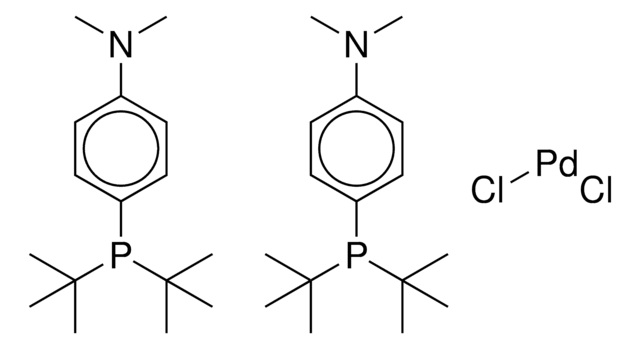 Bis(di-tert-butyl(4-dimethylaminophenyl)phosphine)dichloropalladium(II)