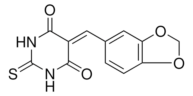 5-PIPERONYLIDENE-2-THIOBARBITURIC ACID AldrichCPR