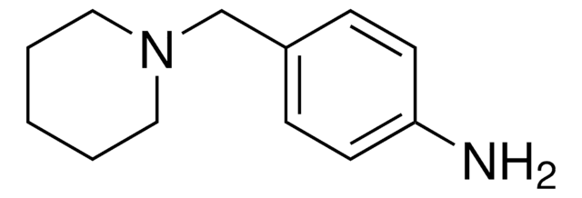 4-Piperidin-1-ylmethyl-phenylamine