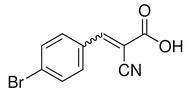 4-溴-&#945;-氰基氨基甲酸 matrix substance for MALDI-MS, &#8805;95.0% (HPLC)