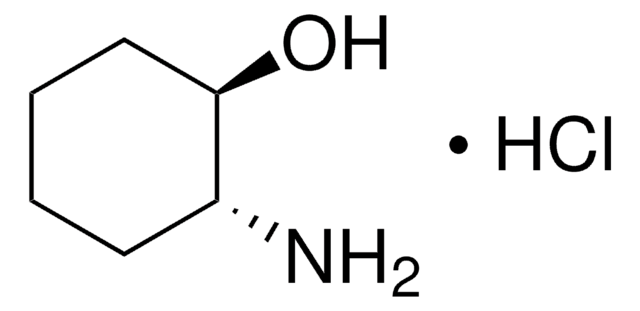 (1R,2R)-trans-2-Aminocyclohexanol hydrochloride 95.0-105.0% (AT)