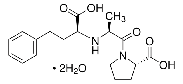 依那普利 二水合物 European Pharmacopoeia (EP) Reference Standard