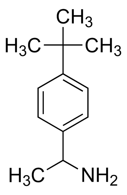 1-(4-tert-Butylphenyl)ethanamine AldrichCPR