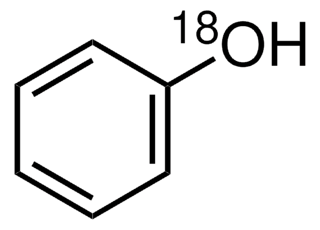 Phenol-18O 95 atom % 18O