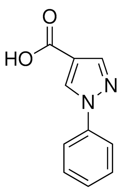 1-Phenyl-1H-pyrazole-4-carboxylic acid