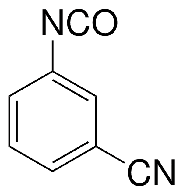 3-Cyanophenyl isocyanate 97%