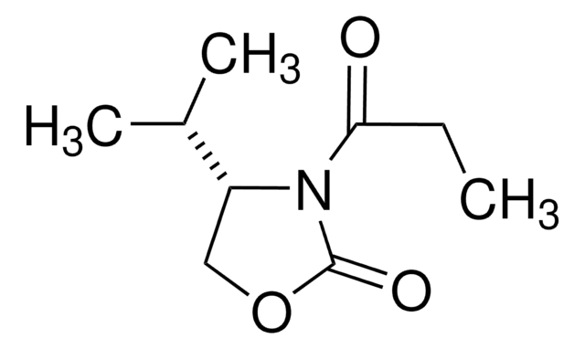 (S)-(+)-4-Isopropyl-3-propionyl-2-oxazolidinone 98%