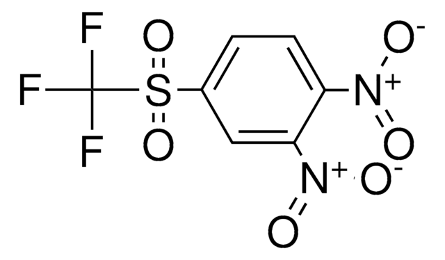 1,2-DINITRO-4-(TRIFLUORO-METHANESULFONYL)-BENZENE AldrichCPR