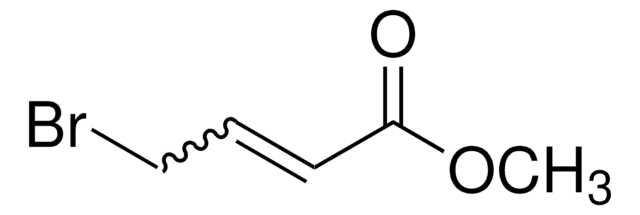 4-溴代巴豆酸甲酯 85%, technical grade