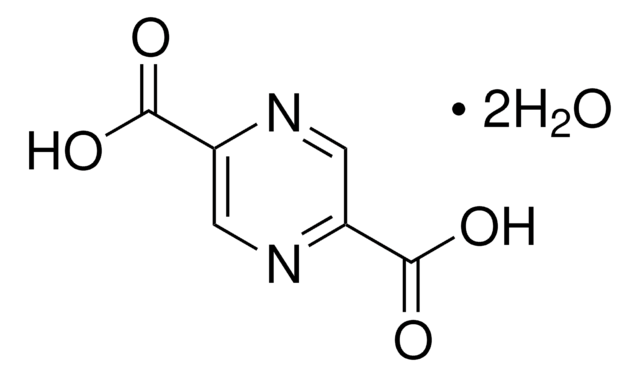 2,5-吡嗪二羧酸二水化合物 96%