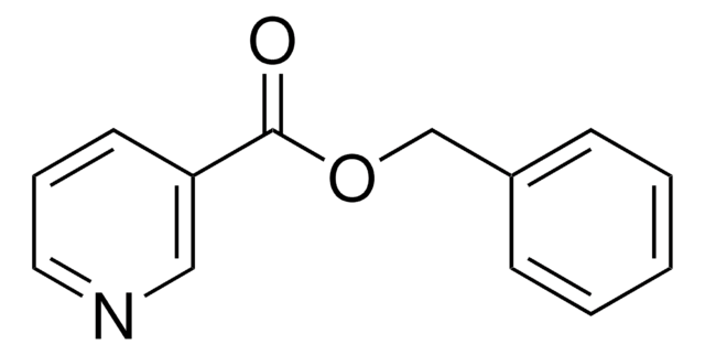 烟酸苄酯 Pharmaceutical Secondary Standard; Certified Reference Material