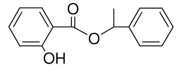 ALPHA-METHYLBENZYL SALICYLATE AldrichCPR