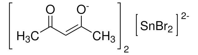 Tin(IV) bis(acetylacetonate) dibromide 97%