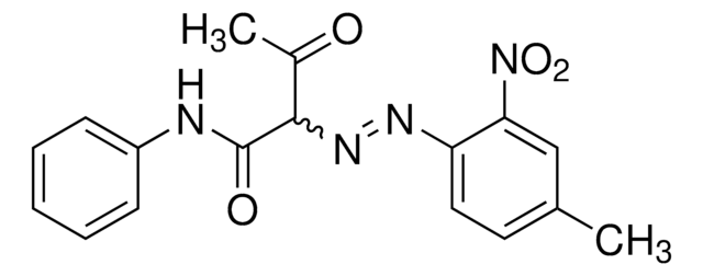 Pigment Yellow 1 analytical standard