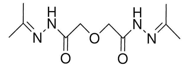 2,2'-OXYBIS(ACETIC ISOPROPYLIDENEHYDRAZIDE) AldrichCPR