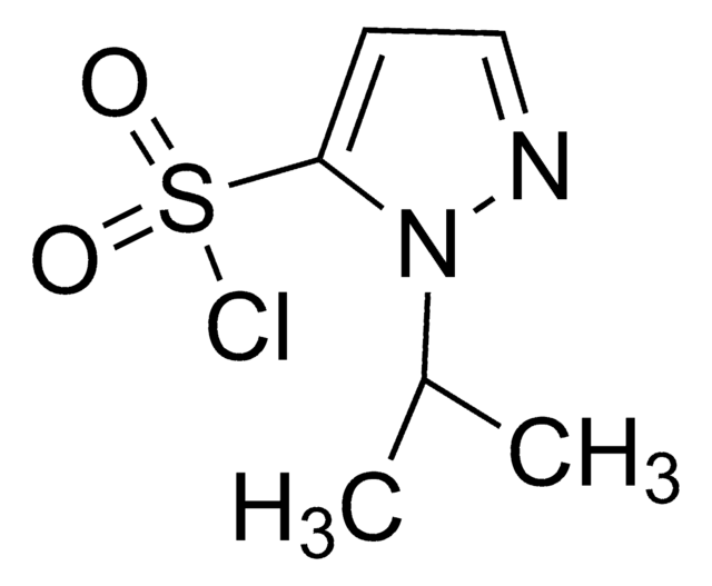 1-Isopropyl-1H-pyrazole-5-sulfonyl chloride AldrichCPR