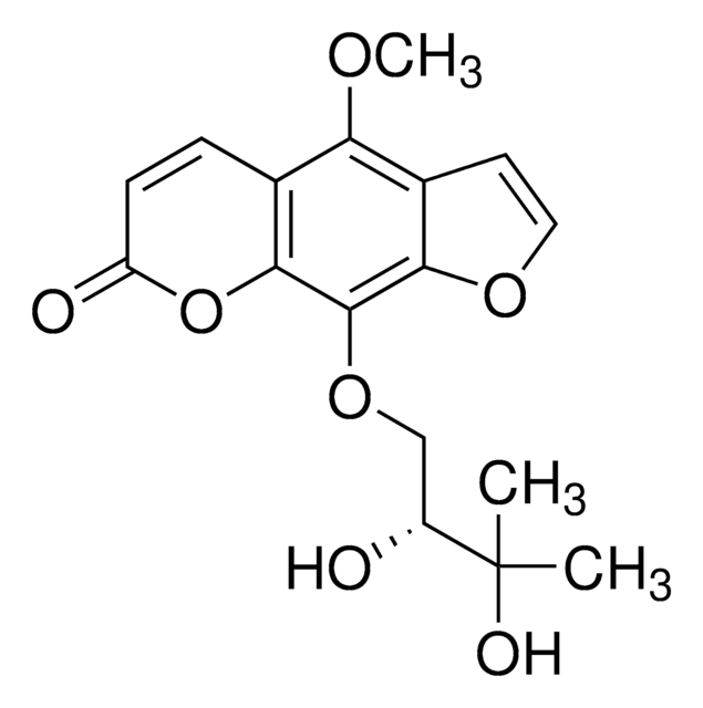 Biacangelicin analytical standard