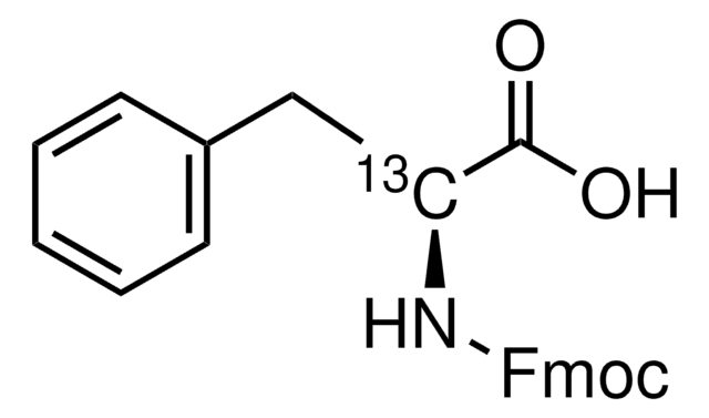 Fmoc-Phe-OH-2-13C 99 atom % 13C