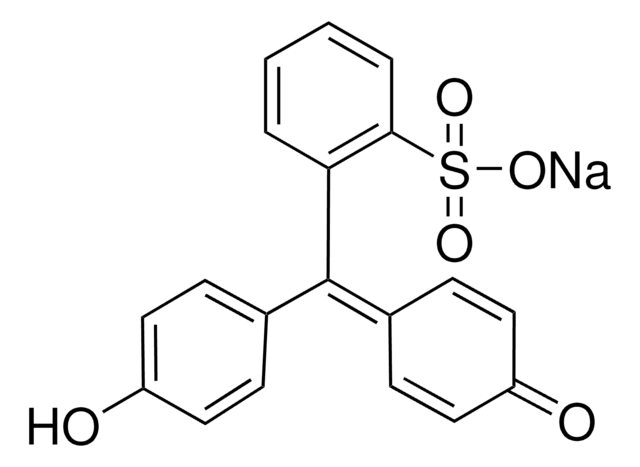 酚红 钠盐 powder, BioReagent, suitable for cell culture, suitable for insect cell culture