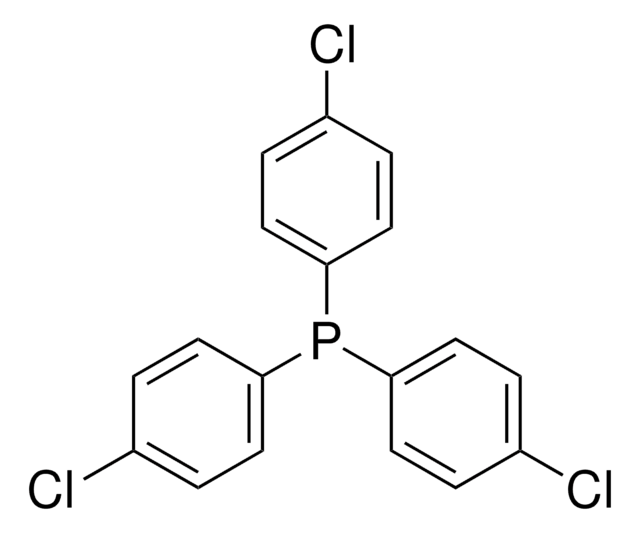 三(4-氯苯基)膦 95%