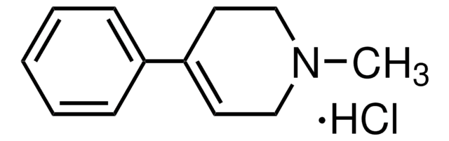 1-甲基-4-苯基-1,2,3,6-四氢吡啶 盐酸盐 powder