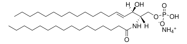 C16 1-磷酸神经酰胺(d18:1/16:0) Avanti Polar Lipids 860533P, powder