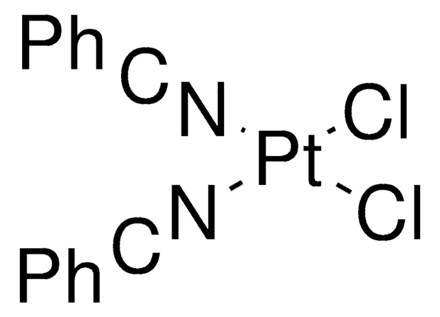 Dichlorobis(benzonitrile)platinum(II) &#8805;99.9%