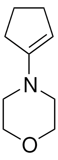 1-吗啉环戊烯 96%