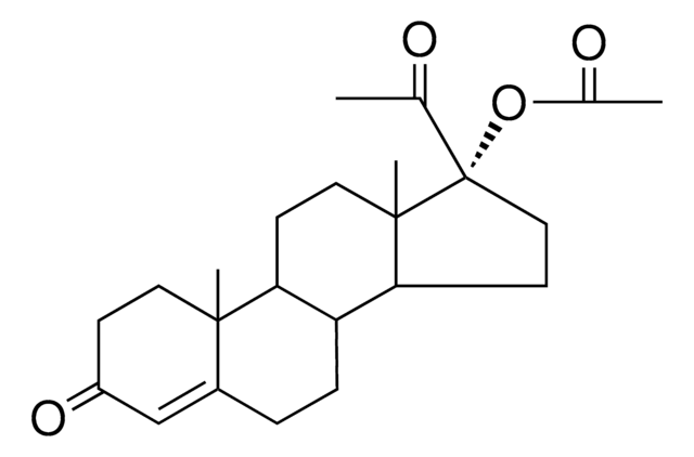 17ALPHA-ACETOXYPROGESTERONE AldrichCPR