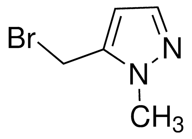 5-(Bromomethyl)-1-methyl-1H-pyrazole