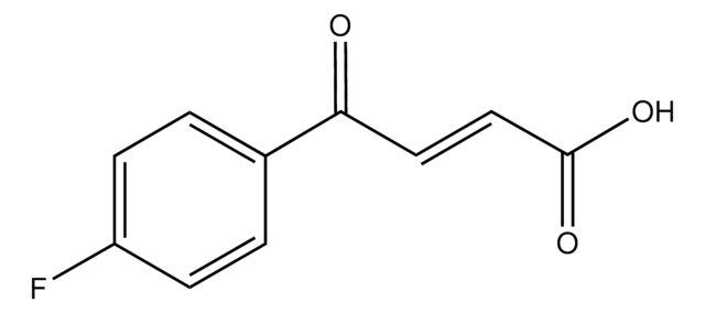 (E)-4-(4-Fluorophenyl)-4-oxobut-2-enoic acid