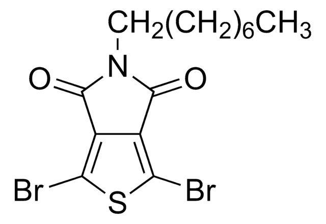 1,3-Dibromo-5-octyl-4H-thieno[3,4-c]pyrrole-4,6(5H)-dione &#8805;99.5% (HPLC)