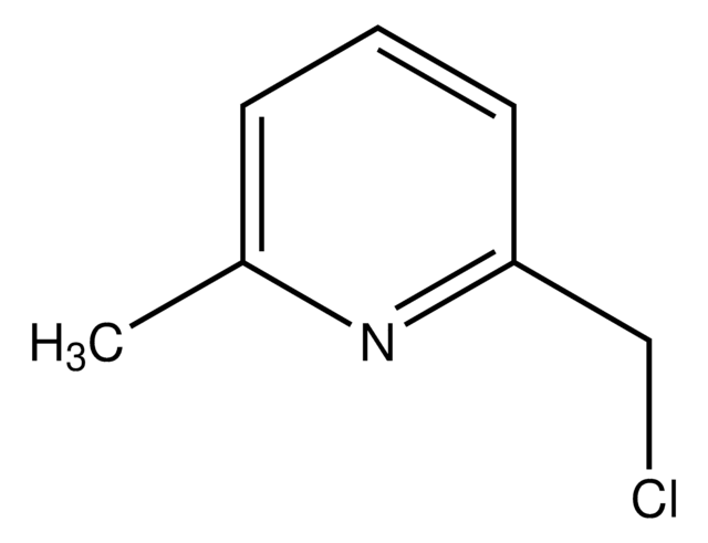 2-(Chloromethyl)-6-methylpyridine AldrichCPR