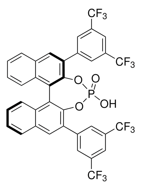 (R)-3,3&#8242;-Bis[3,5-bis(trifluoromethyl)phenyl]-1,1&#8242;-binaphthyl-2,2&#8242;-diyl hydrogenphosphate 95%