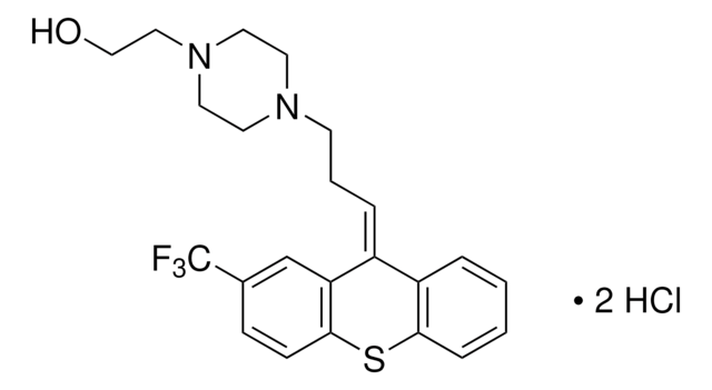 顺式-(Z)-氟噻唑 二盐酸盐 &#8805;98% (HPLC), solid