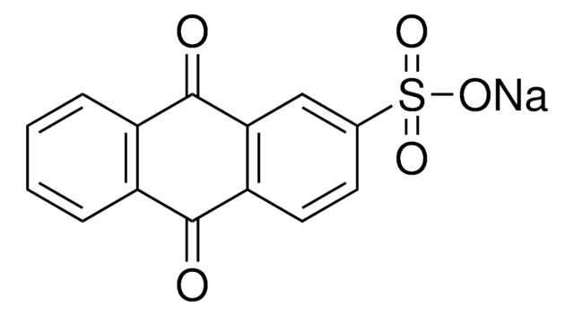 蒽醌-2-磺酸钠 &#8805;98% (HPLC)