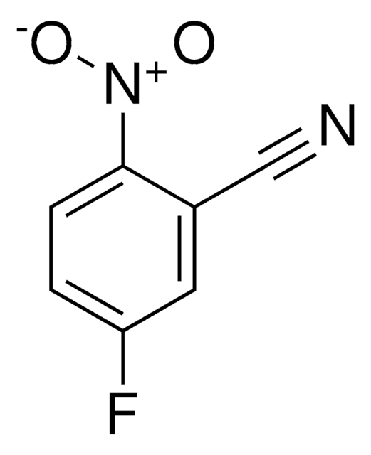 5-fluoro-2-nitrobenzonitrile AldrichCPR