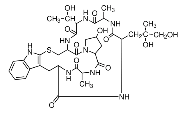 鬼笔环肽 来源于鬼笔鹅膏 &#8805;90%