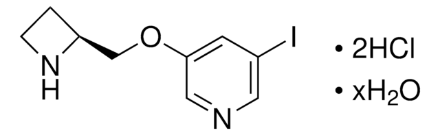 5-Iodo-A-85380 dihydrochloride hydrate &#8805;98% (HPLC)