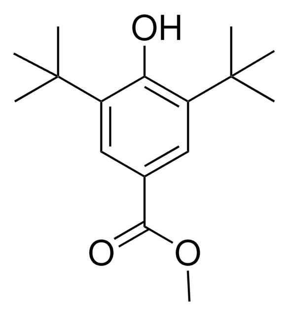 METHYL 3,5-DITERT-BUTYL-4-HYDROXYBENZOATE AldrichCPR