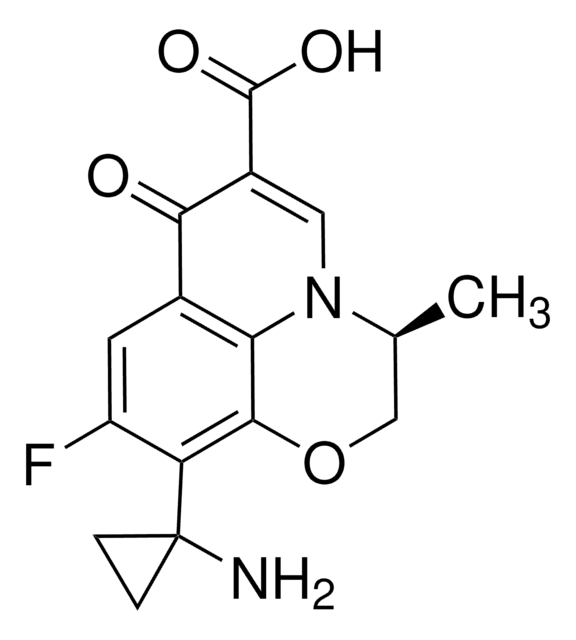 帕珠沙星 VETRANAL&#174;, analytical standard