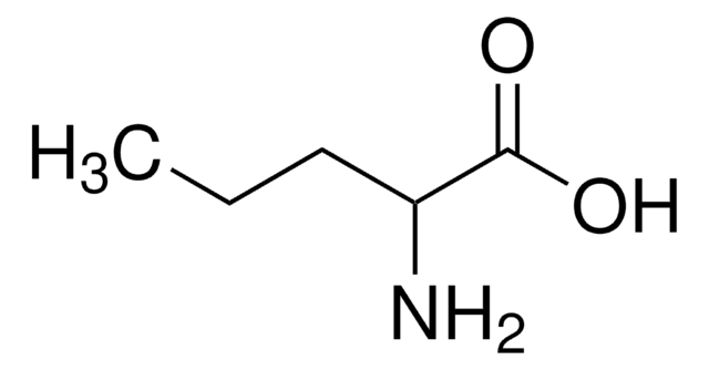 DL-Norvaline analytical standard